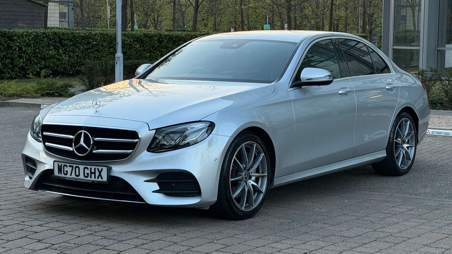 Used Mercedes-Benz E Class 2021 for sale - 78167891: Photo 5