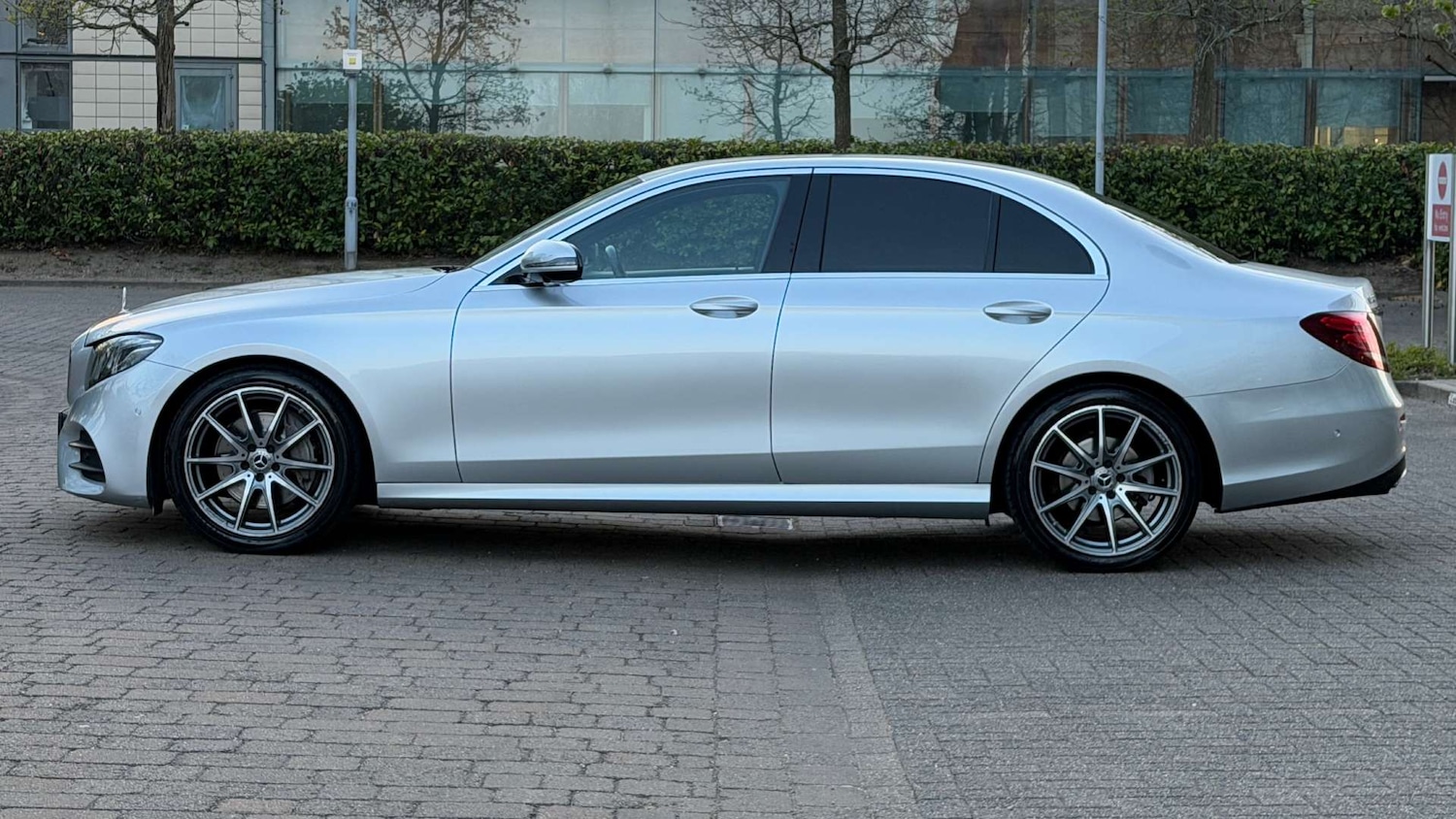 Used Mercedes-Benz E Class 2021 for sale - 78167891: Photo 6