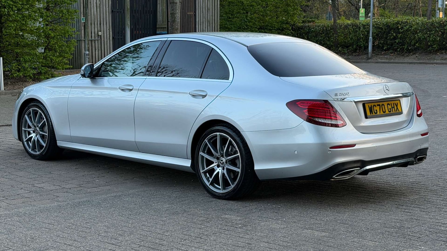 Used Mercedes-Benz E Class 2021 for sale - 78167891: Photo 7