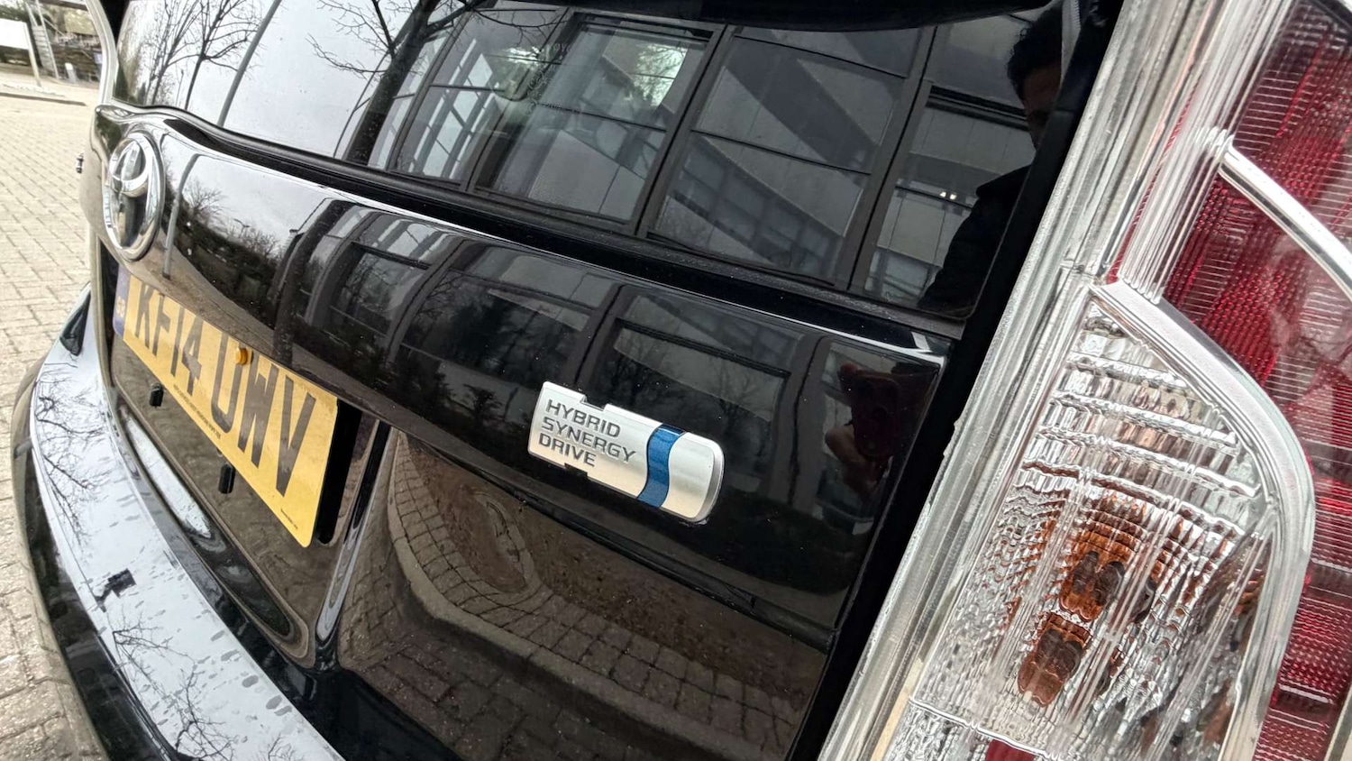 Used Toyota Prius 2019 for sale - 77797078: Photo 23