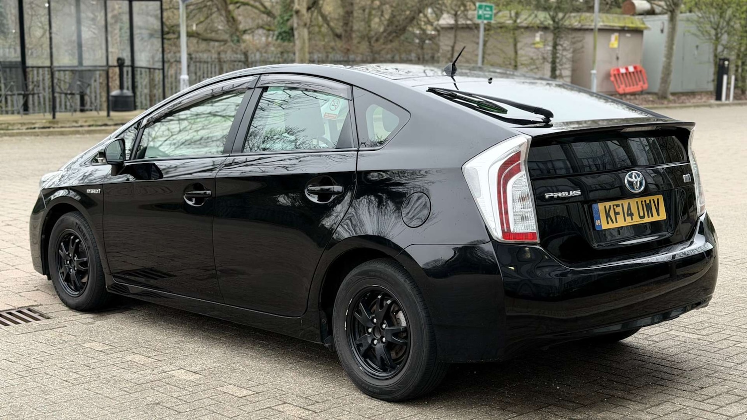 Used Toyota Prius 2019 for sale - 77797078: Photo 8