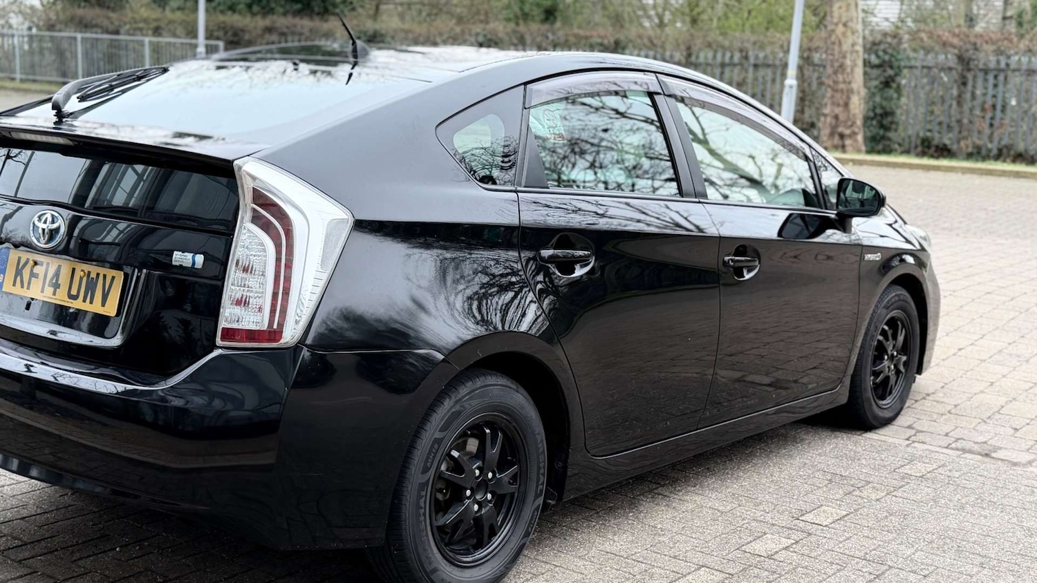 Used Toyota Prius 2019 for sale - 77797078: Photo 9