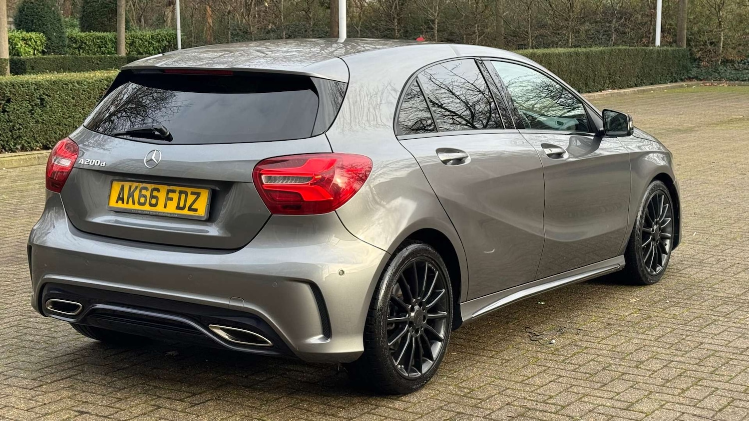 Used Mercedes-Benz A-Class 2016 for sale - 76859427: Photo 11