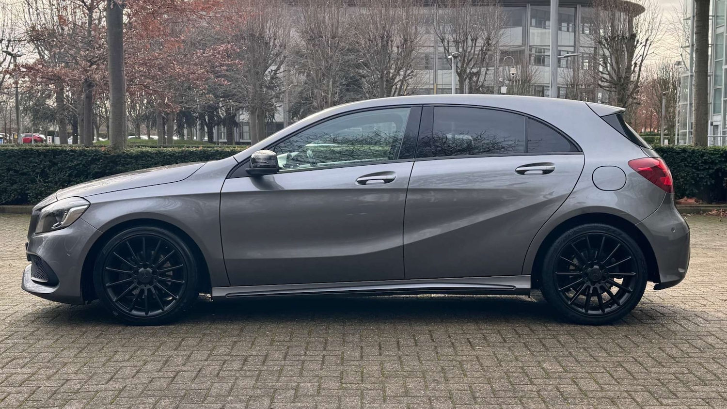 Used Mercedes-Benz A-Class 2016 for sale - 76859427: Photo 12