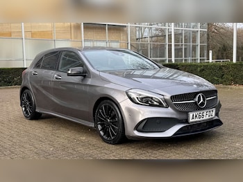 2016 - 2.1 A 200 D AMG Line Premium Auto 5dr