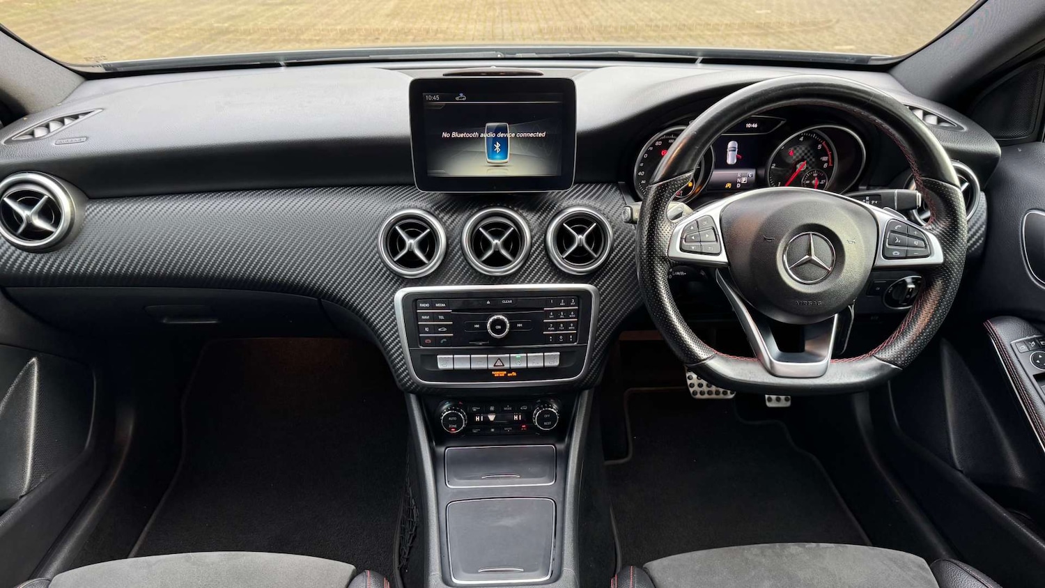 Used Mercedes-Benz A-Class 2016 for sale - 76859427: Photo 2