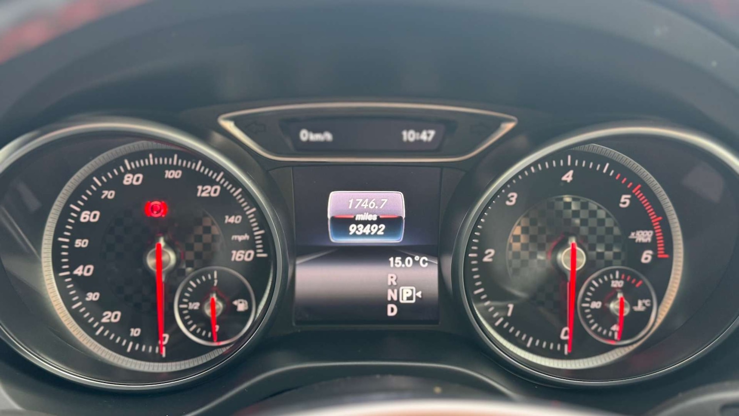 Used Mercedes-Benz A-Class 2016 for sale - 76859427: Photo 21