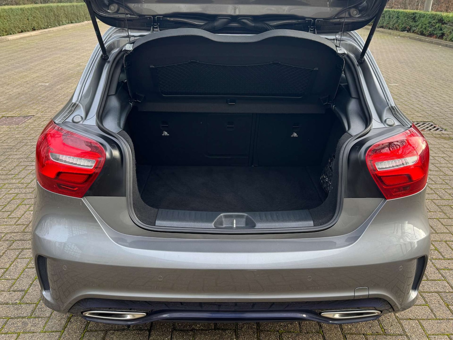 Used Mercedes-Benz A-Class 2016 for sale - 76859427: Photo 23