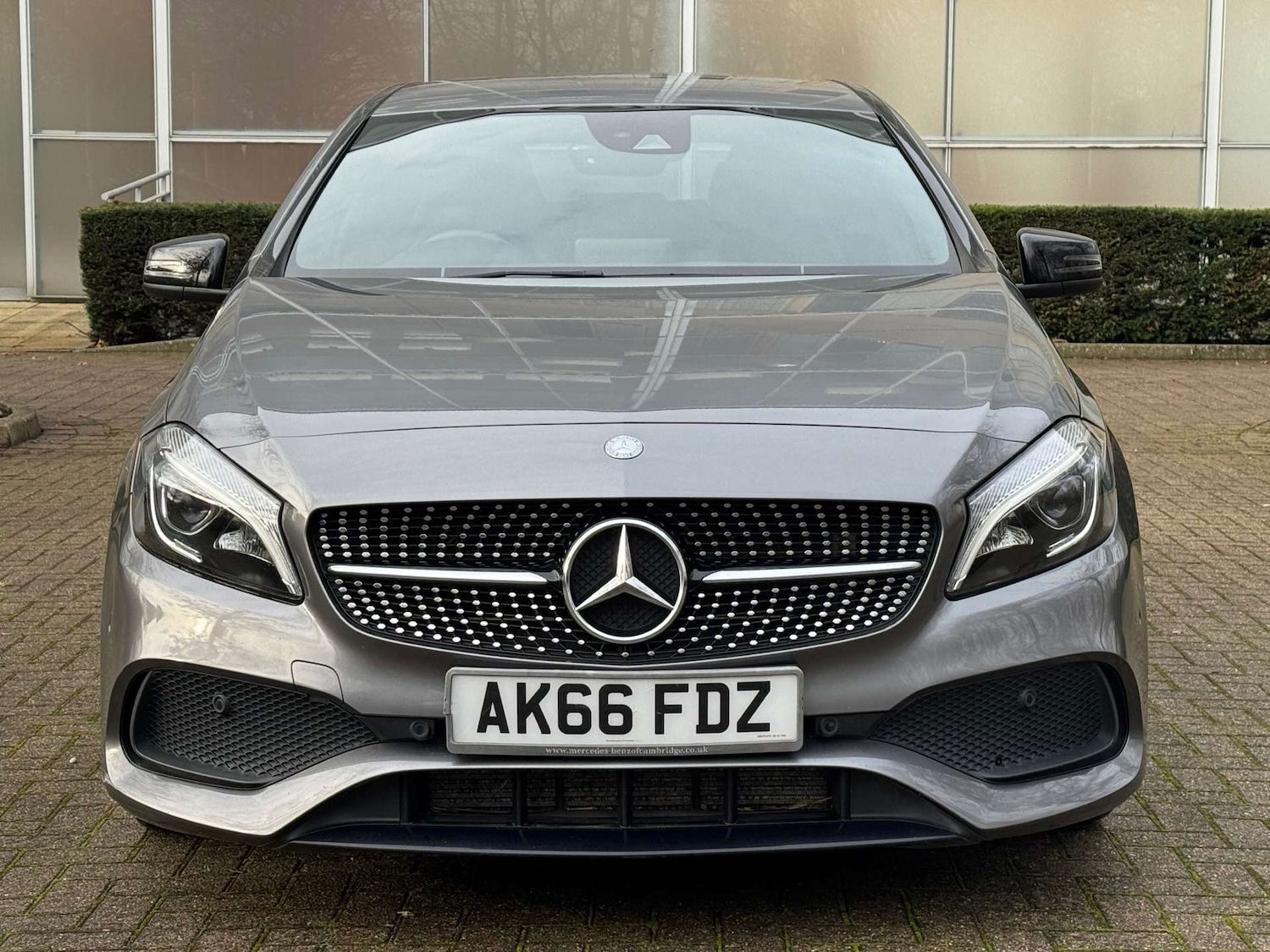 Used Mercedes-Benz A-Class 2016 for sale - 76859427: Photo 3
