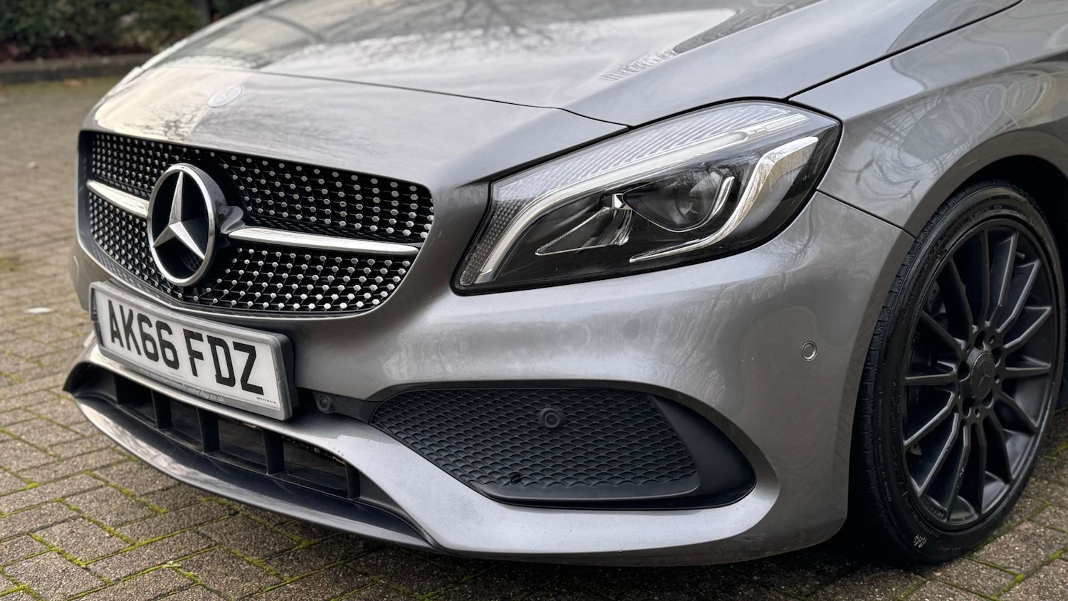 Used Mercedes-Benz A-Class 2016 for sale - 76859427: Photo 5