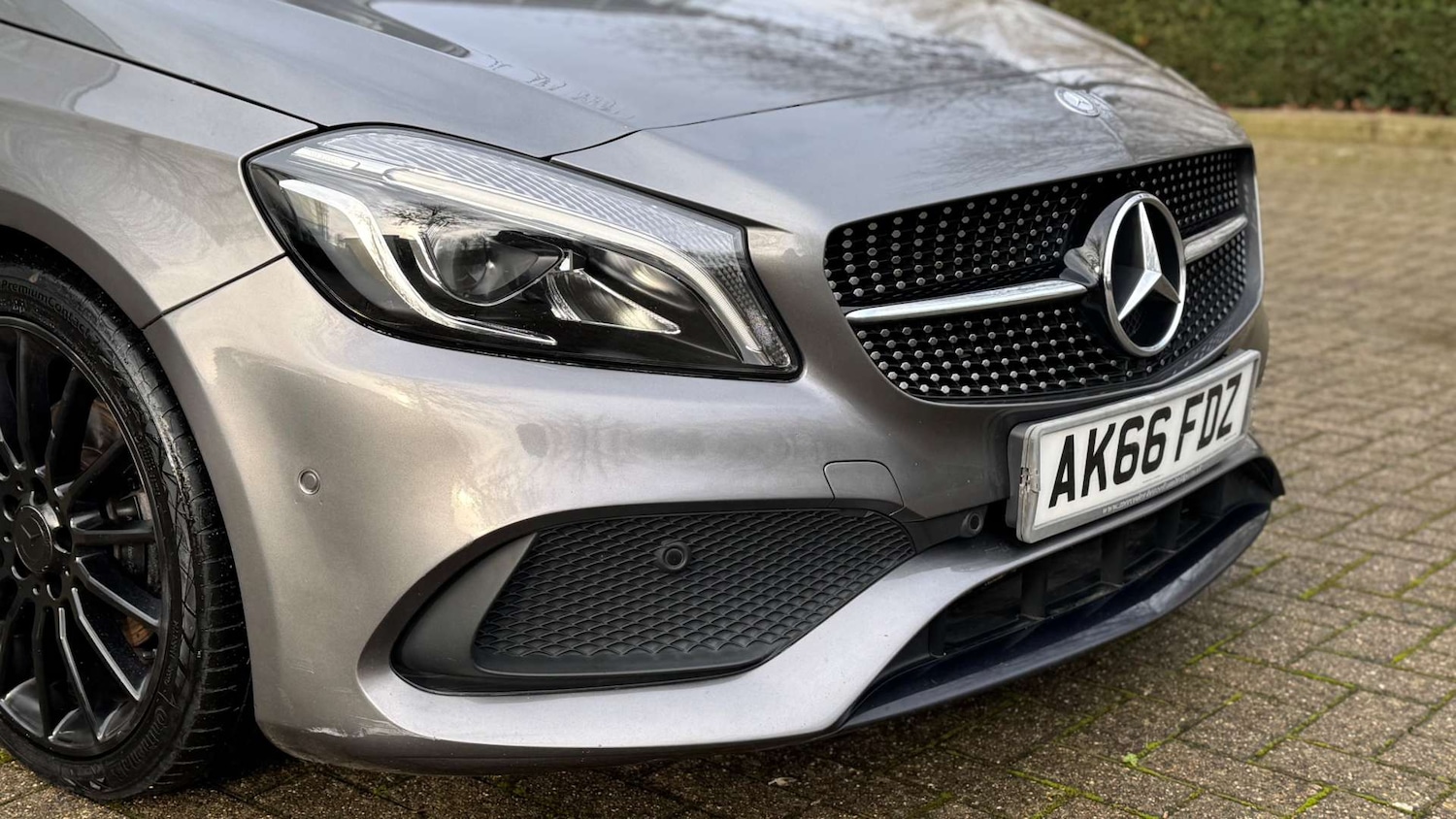 Used Mercedes-Benz A-Class 2016 for sale - 76859427: Photo 6