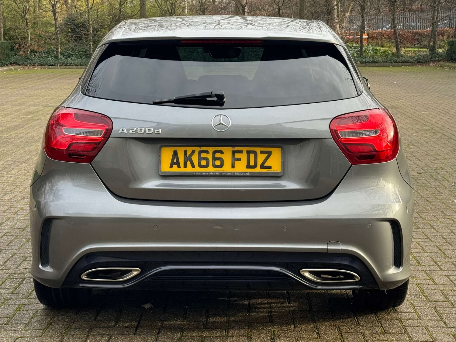 Used Mercedes-Benz A-Class 2016 for sale - 76859427: Photo 7