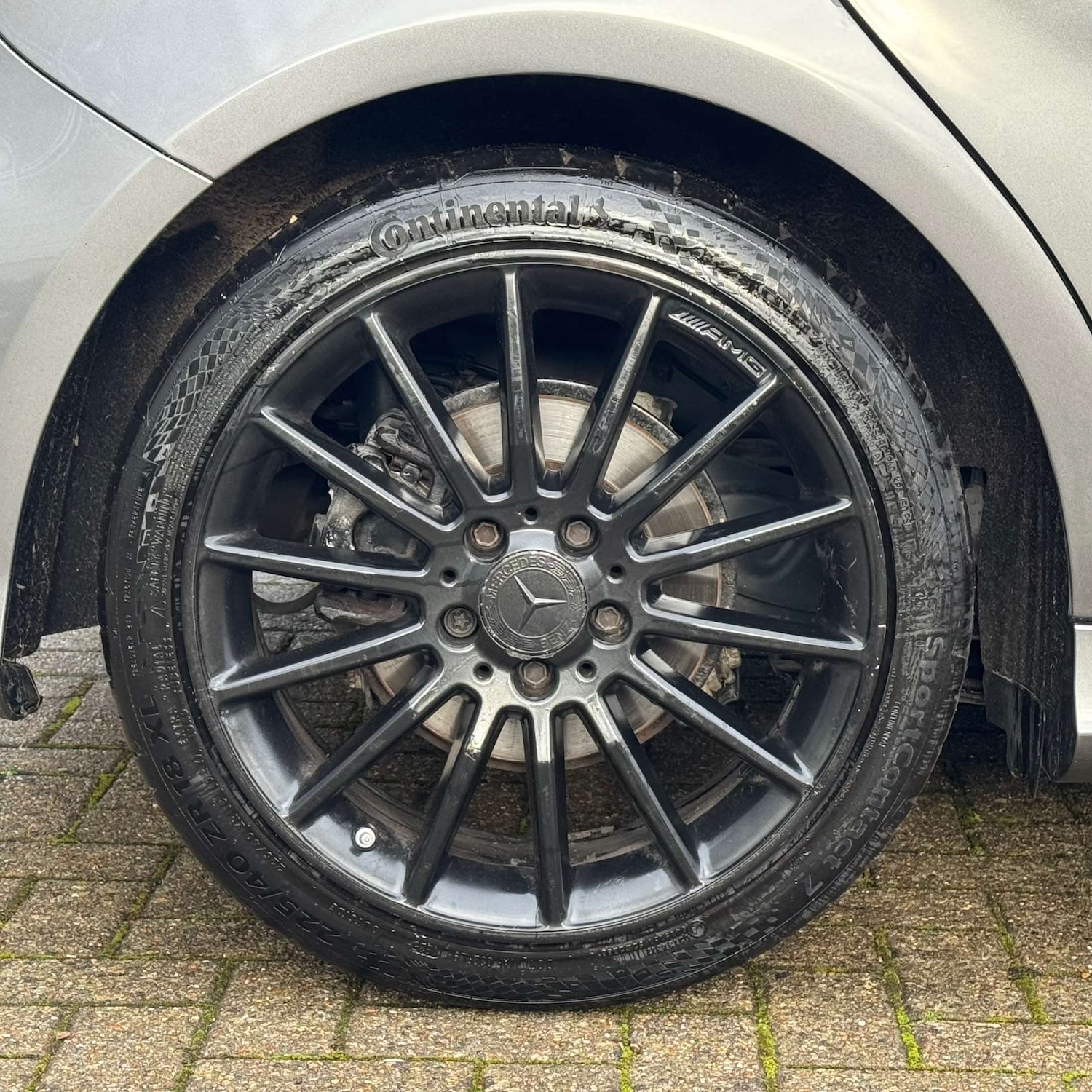 Used Mercedes-Benz A-Class 2016 for sale - 76859427: Photo 9