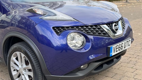 Used Nissan Juke 2016 for sale - 76243971: Photo 12