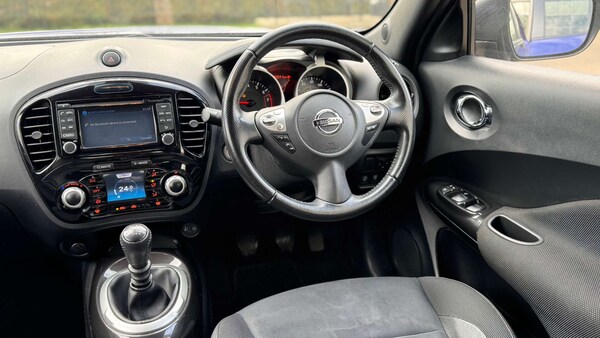 Used Nissan Juke 2016 for sale - 76243971: Photo 20