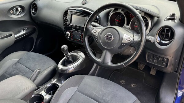 Used Nissan Juke 2016 for sale - 76243971: Photo 21