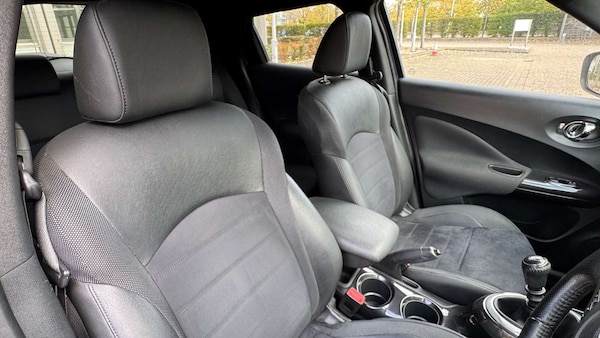 Used Nissan Juke 2016 for sale - 76243971: Photo 23