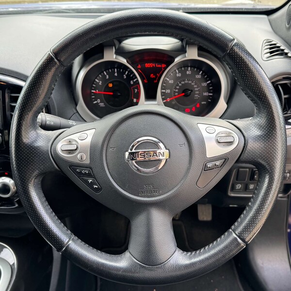 Used Nissan Juke 2016 for sale - 76243971: Photo 35