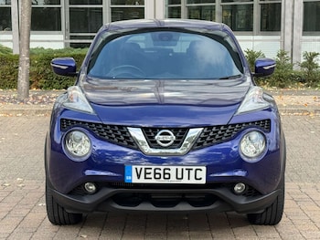 Used Nissan Juke 2016 for sale - 76243971: Photo
