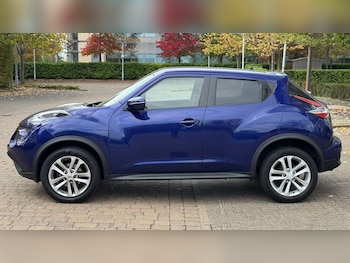 Used Nissan Juke 2016 for sale - 76243971: Photo