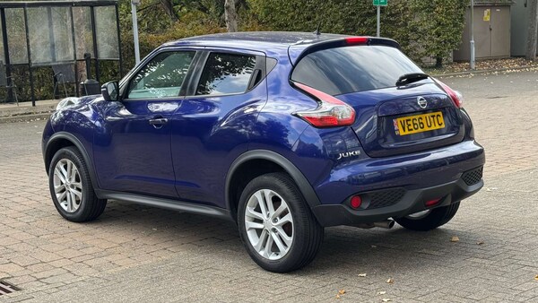 Used Nissan Juke 2016 for sale - 76243971: Photo 5