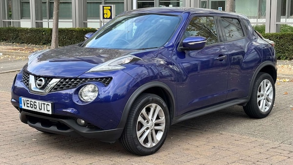 Used Nissan Juke 2016 for sale - 76243971: Photo 7