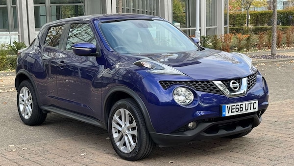 Used Nissan Juke 2016 for sale - 76243971: Photo 8