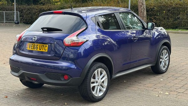 Used Nissan Juke 2016 for sale - 76243971: Photo 9