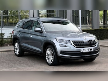 Used Skoda Kodiaq 2017 for sale - 78458896: Photo