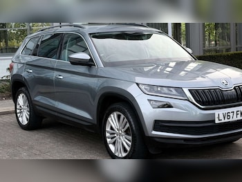Used Skoda Kodiaq 2017 for sale - 78458896: Photo
