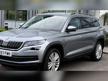 Used Skoda Kodiaq 2017 for sale - 78458896: Photo