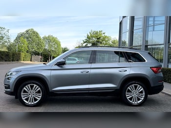 Used Skoda Kodiaq 2017 for sale - 78458896: Photo