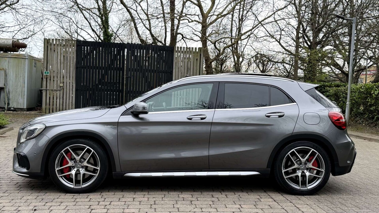 Used Mercedes-Benz GLA 2017 for sale - 77916427: Photo 10