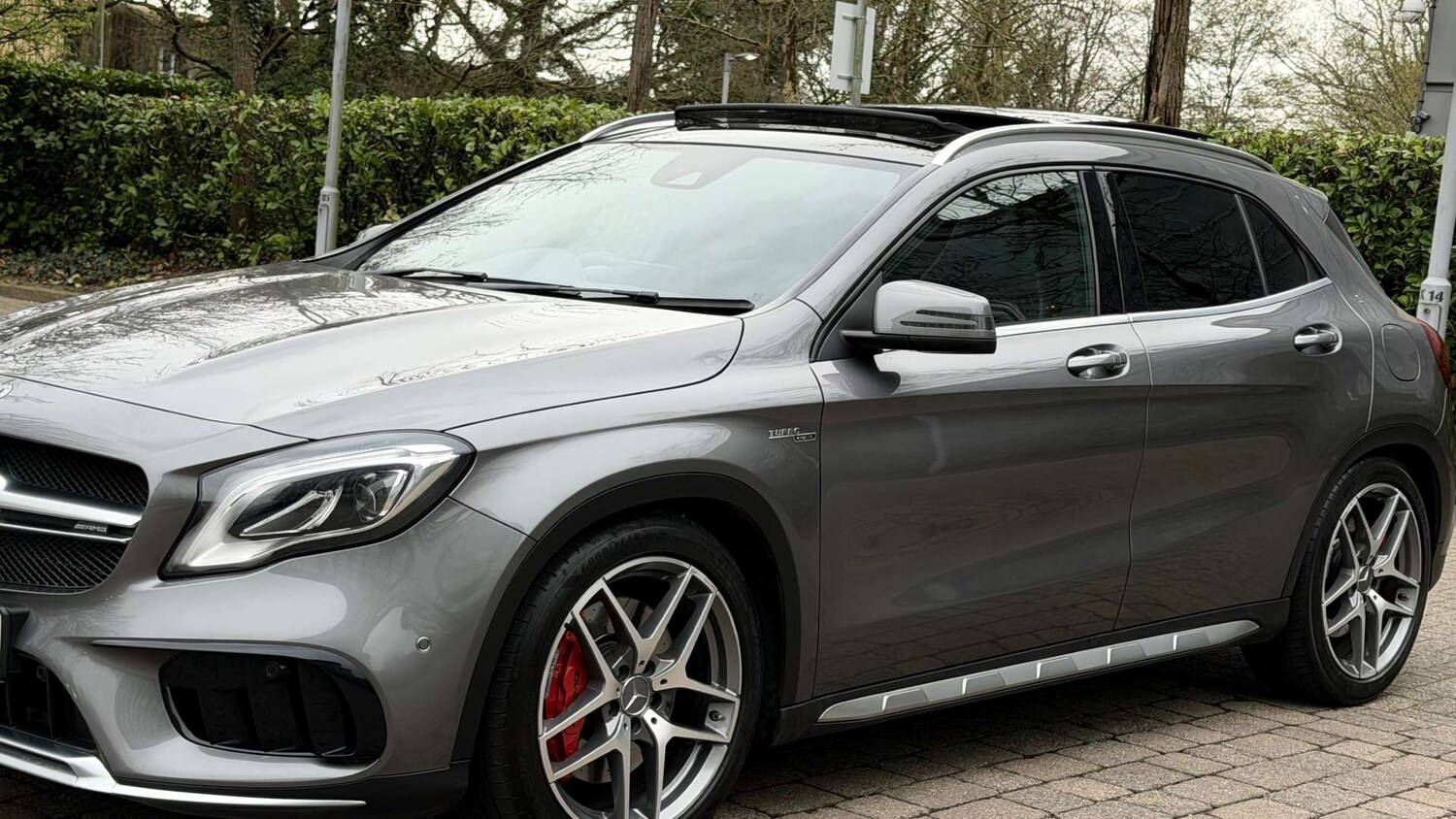 Used Mercedes-Benz GLA 2017 for sale - 77916427: Photo 11