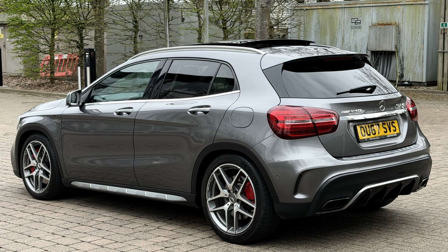 Used Mercedes-Benz GLA 2017 for sale - 77916427: Photo 13