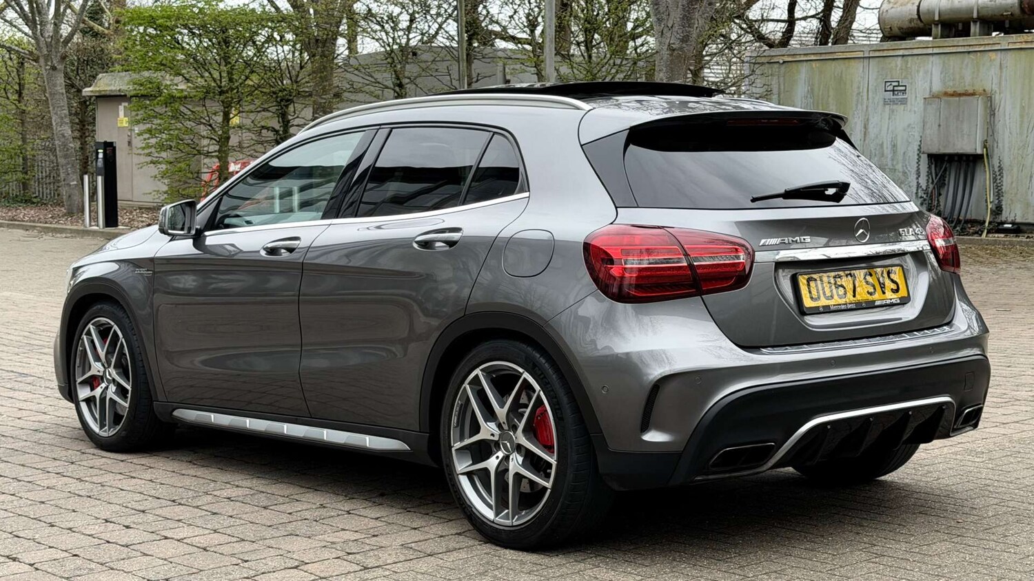 Used Mercedes-Benz GLA 2017 for sale - 77916427: Photo 14