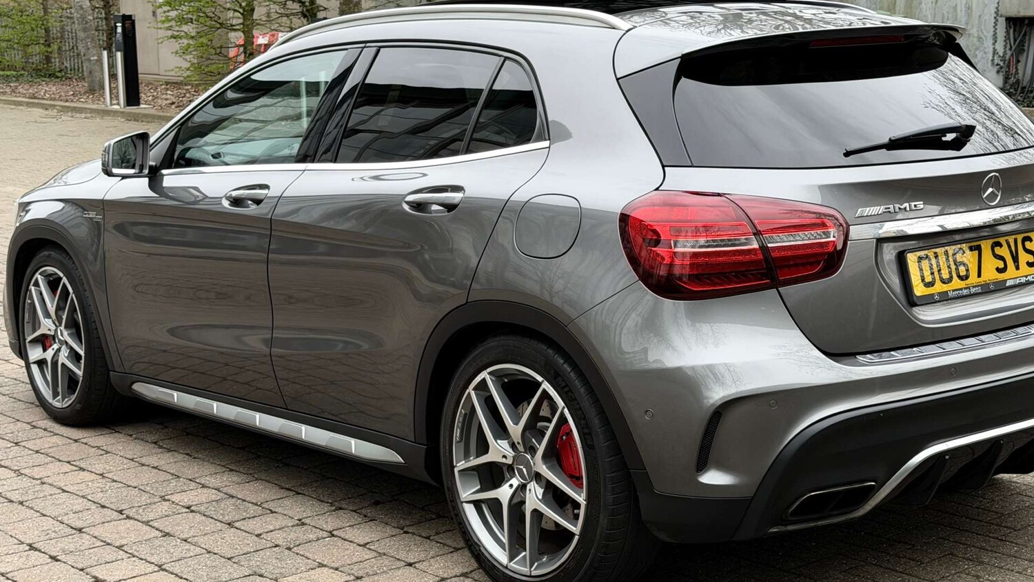 Used Mercedes-Benz GLA 2017 for sale - 77916427: Photo 15