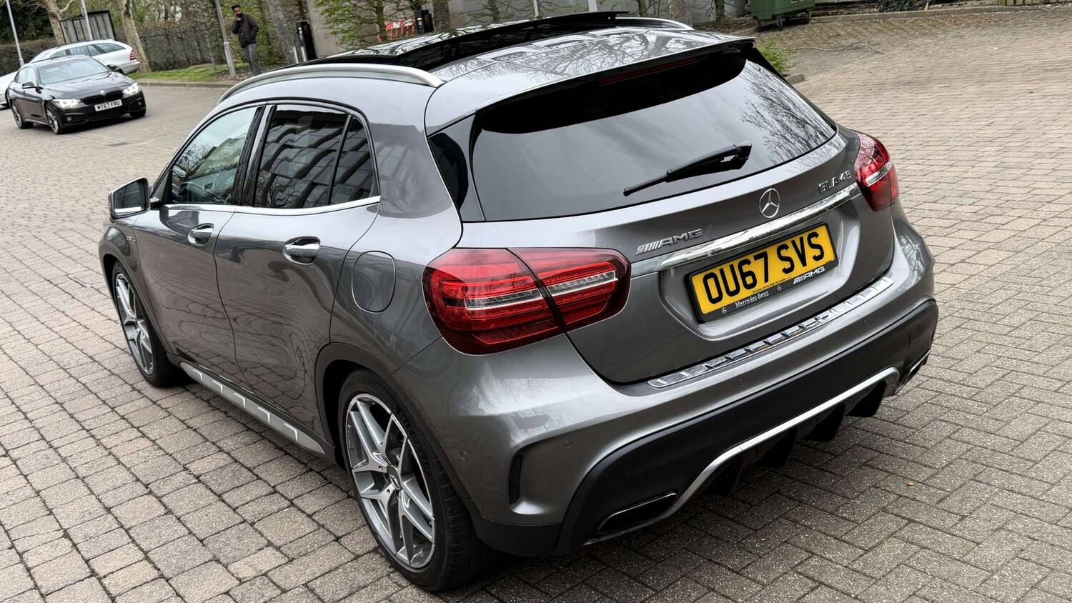 Used Mercedes-Benz GLA 2017 for sale - 77916427: Photo 16