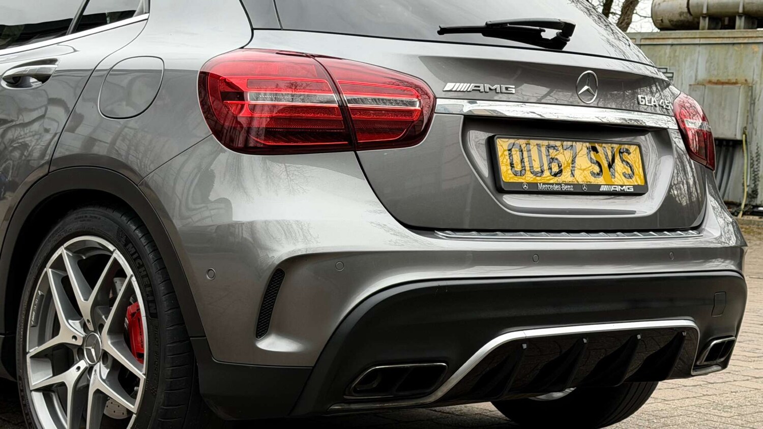 Used Mercedes-Benz GLA 2017 for sale - 77916427: Photo 17