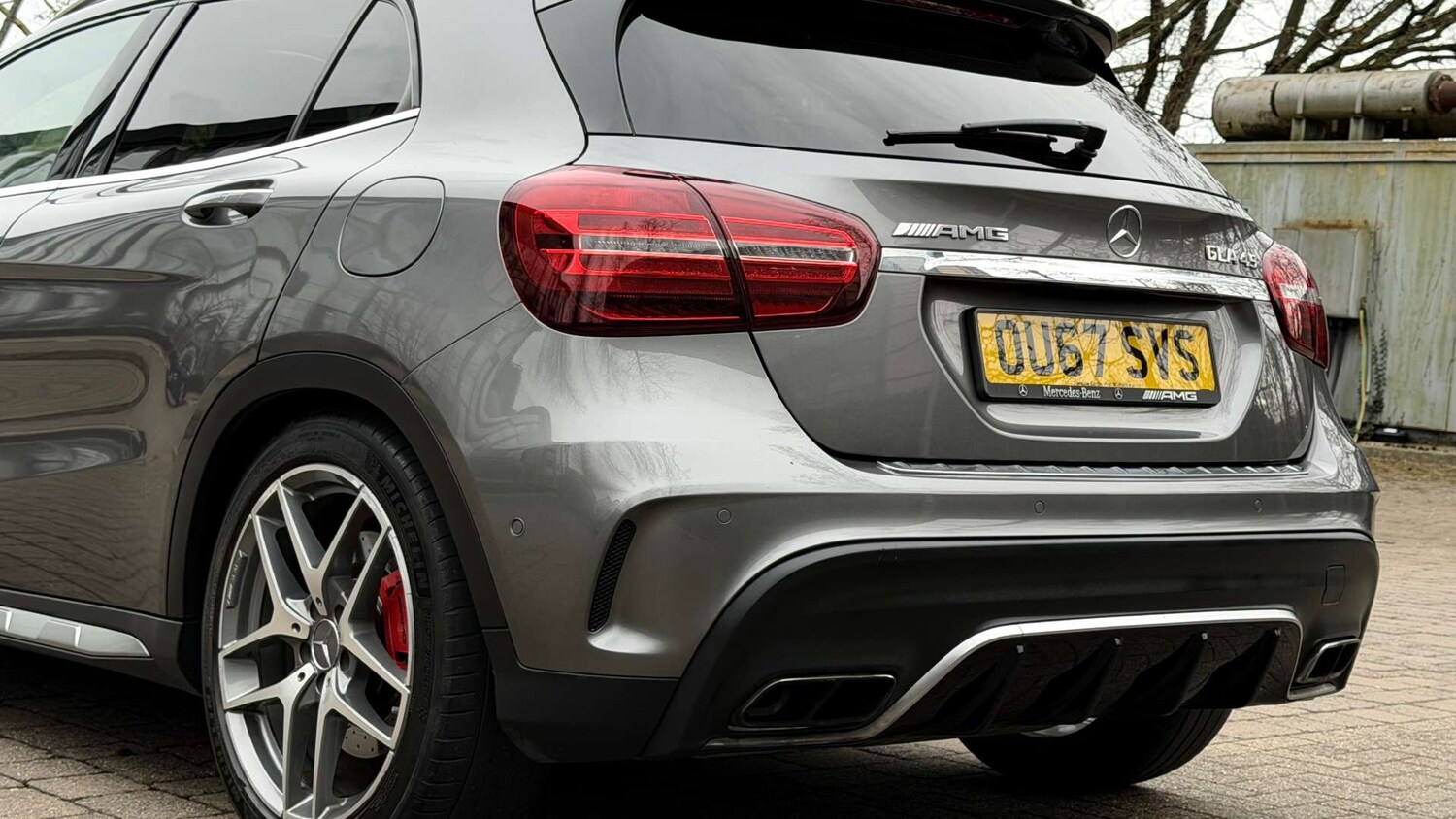 Used Mercedes-Benz GLA 2017 for sale - 77916427: Photo 18