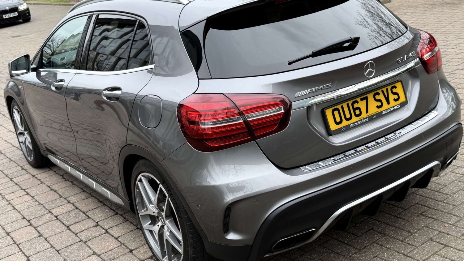 Used Mercedes-Benz GLA 2017 for sale - 77916427: Photo 19