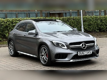 Used Mercedes-Benz GLA 2017 for sale - 77916427: Photo