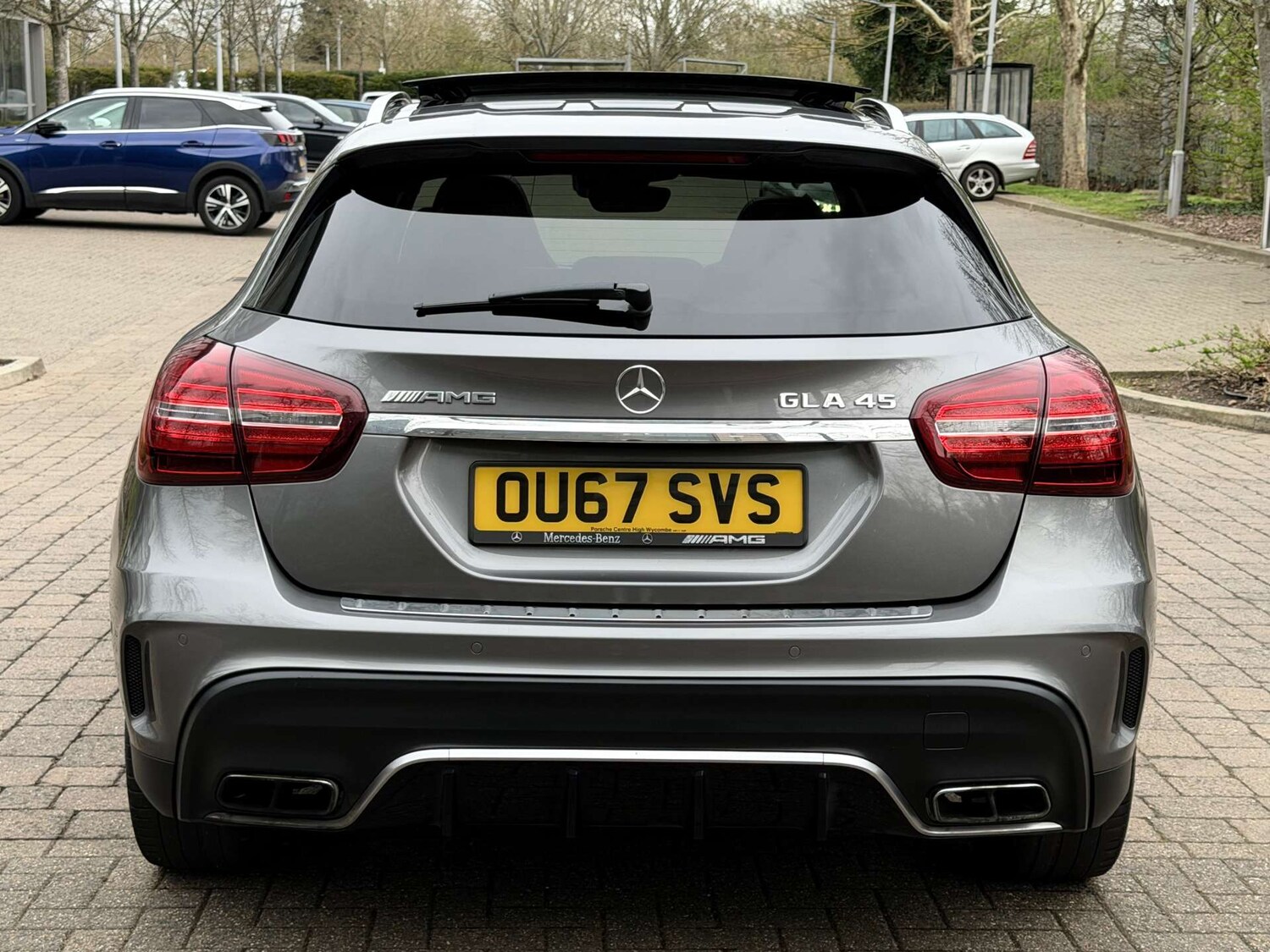 Used Mercedes-Benz GLA 2017 for sale - 77916427: Photo 20