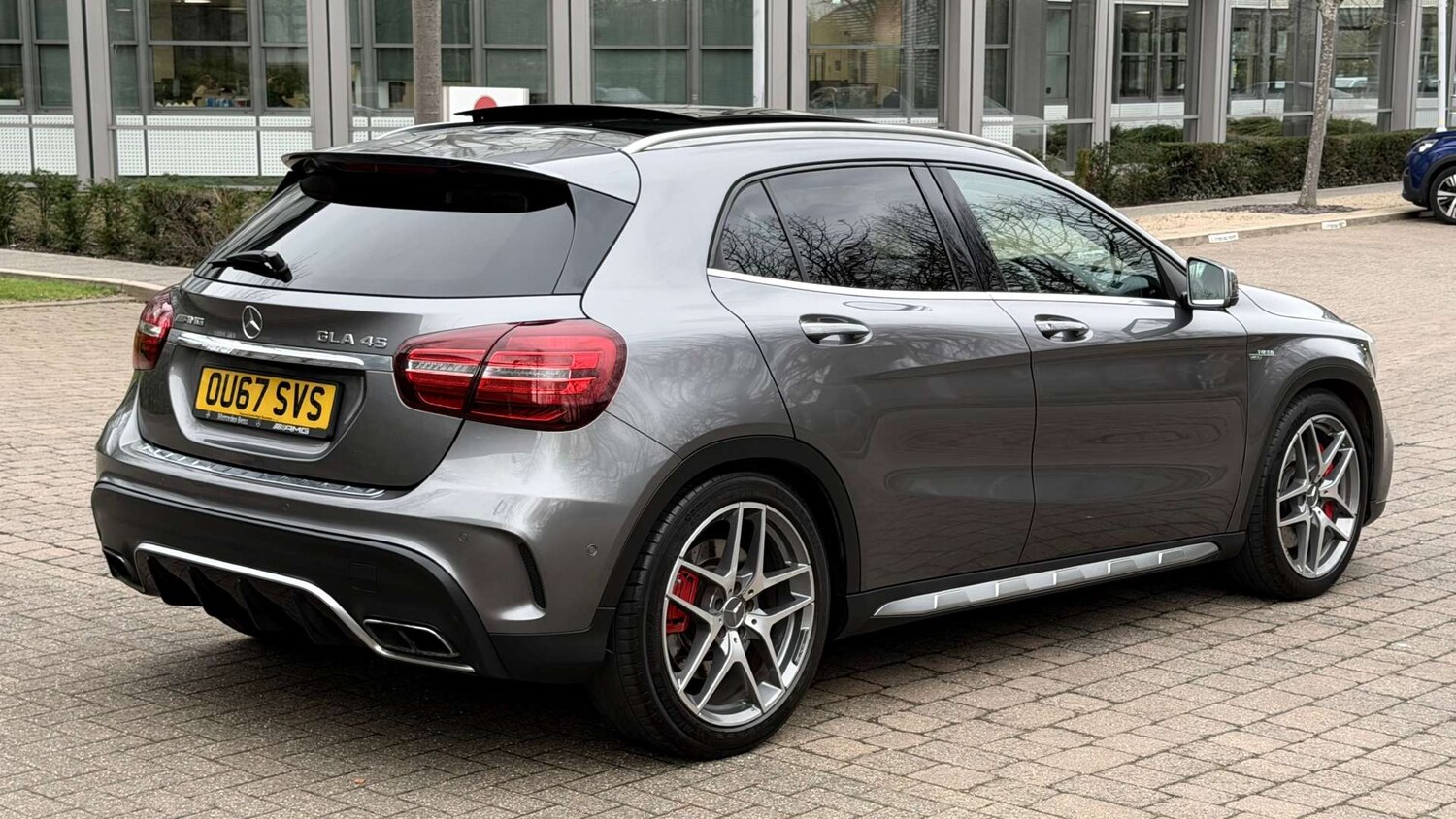 Used Mercedes-Benz GLA 2017 for sale - 77916427: Photo 21