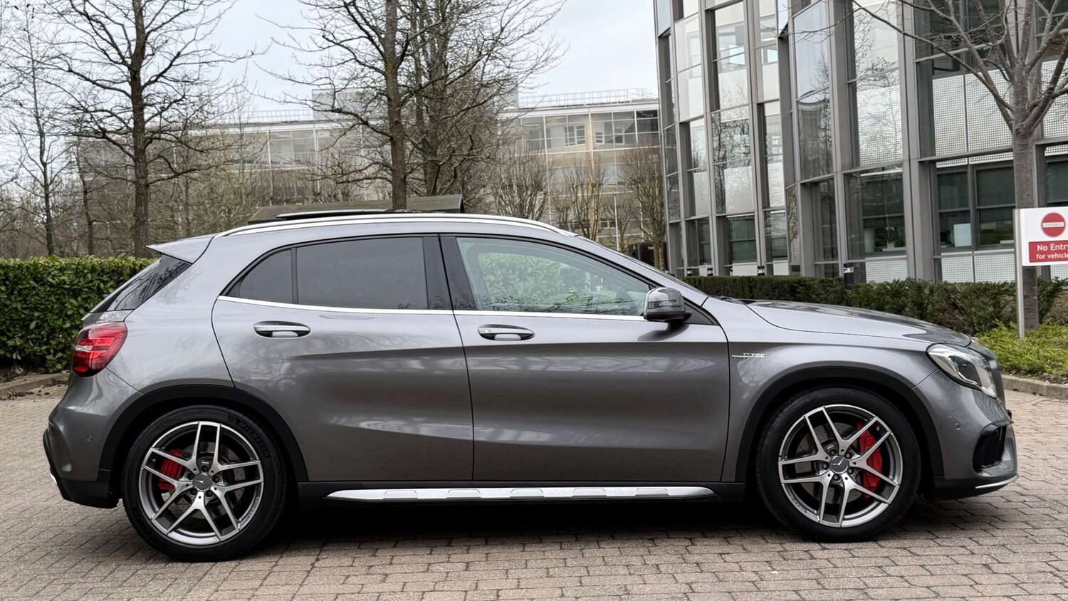 Used Mercedes-Benz GLA 2017 for sale - 77916427: Photo 22