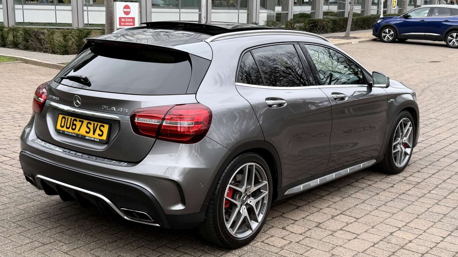 Used Mercedes-Benz GLA 2017 for sale - 77916427: Photo 23