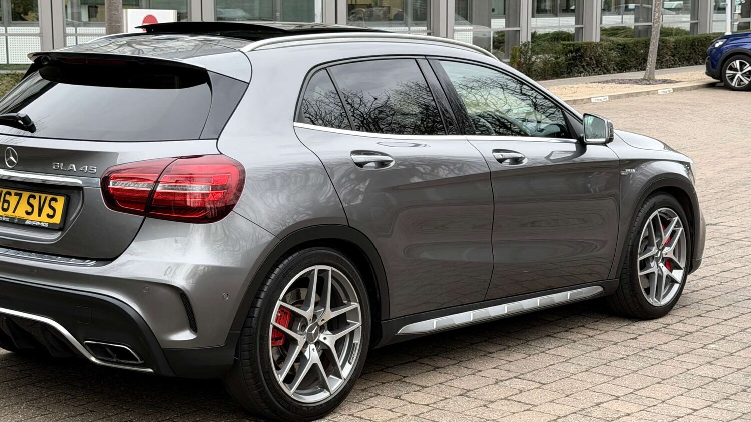 Used Mercedes-Benz GLA 2017 for sale - 77916427: Photo 24