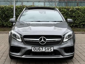 Used Mercedes-Benz GLA 2017 for sale - 77916427: Photo