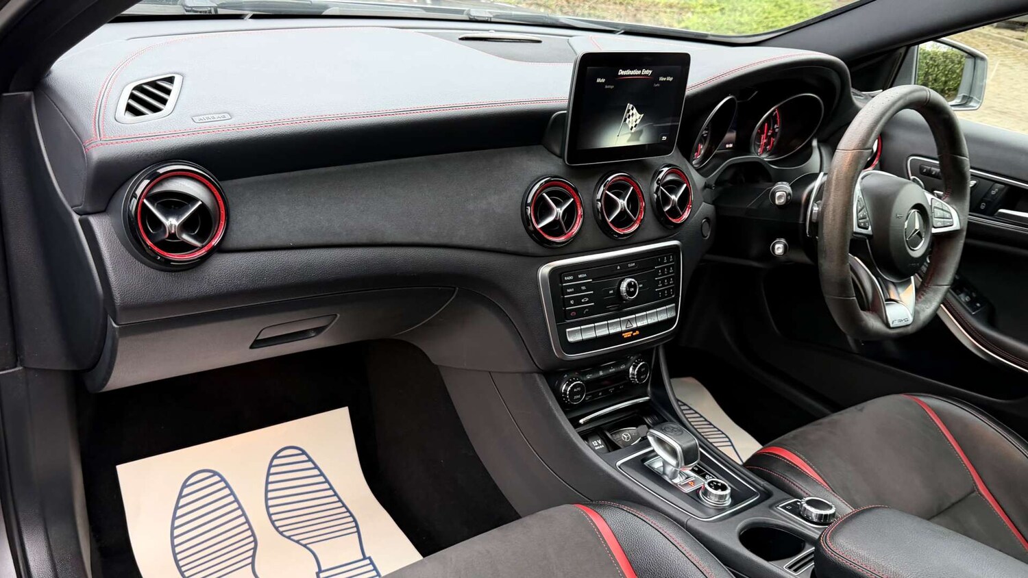 Used Mercedes-Benz GLA 2017 for sale - 77916427: Photo 35