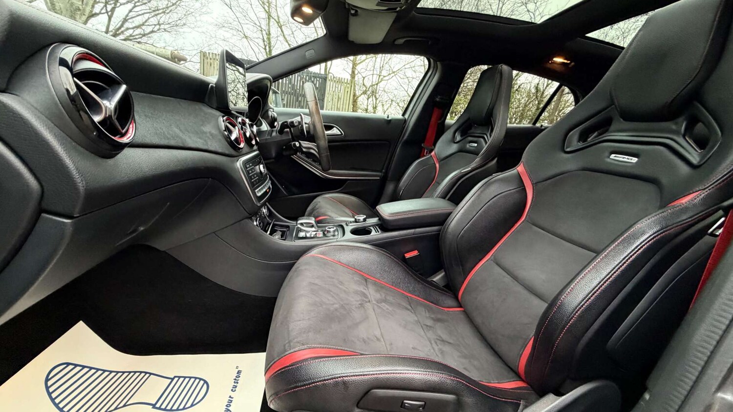 Used Mercedes-Benz GLA 2017 for sale - 77916427: Photo 6